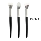 Multifunctional Stippling Makeup Brush – Foundation, Blush & Concealer