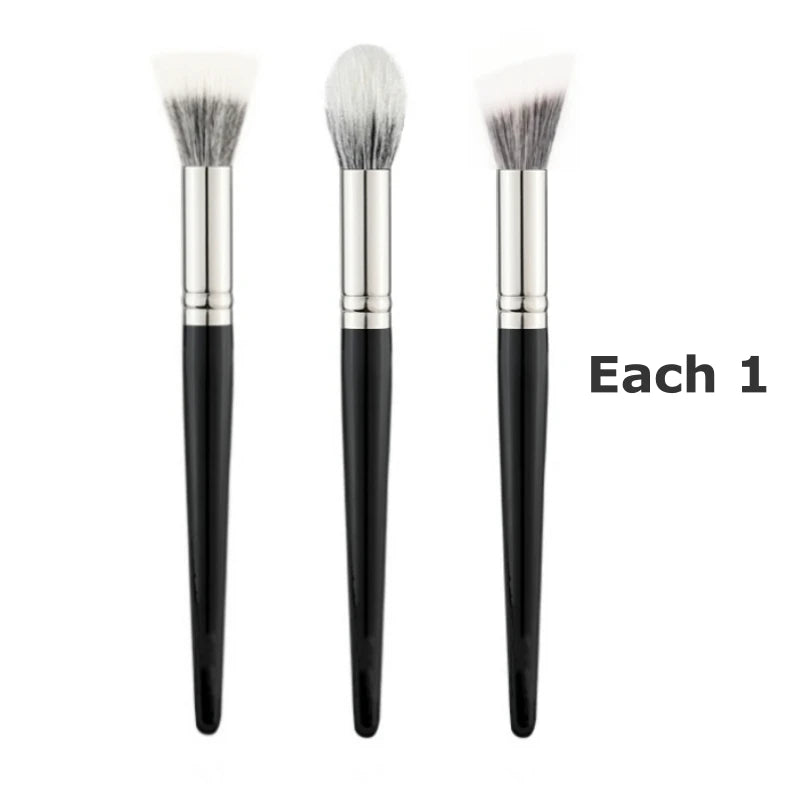 Multifunctional Stippling Makeup Brush – Foundation, Blush & Concealer