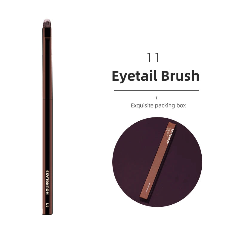 Hourglass Professional Makeup Brush Set – Face & Eye
