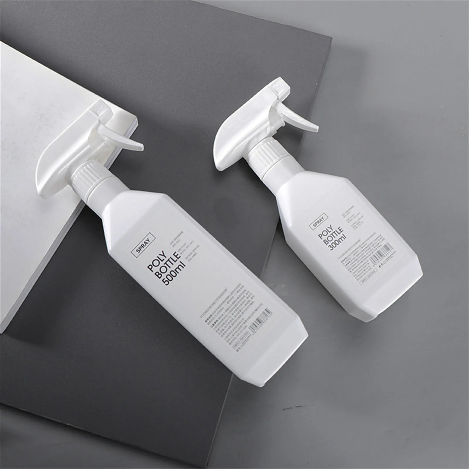 Large-Capacity Trigger Spray Bottle – 300/500ml for Home & Garden