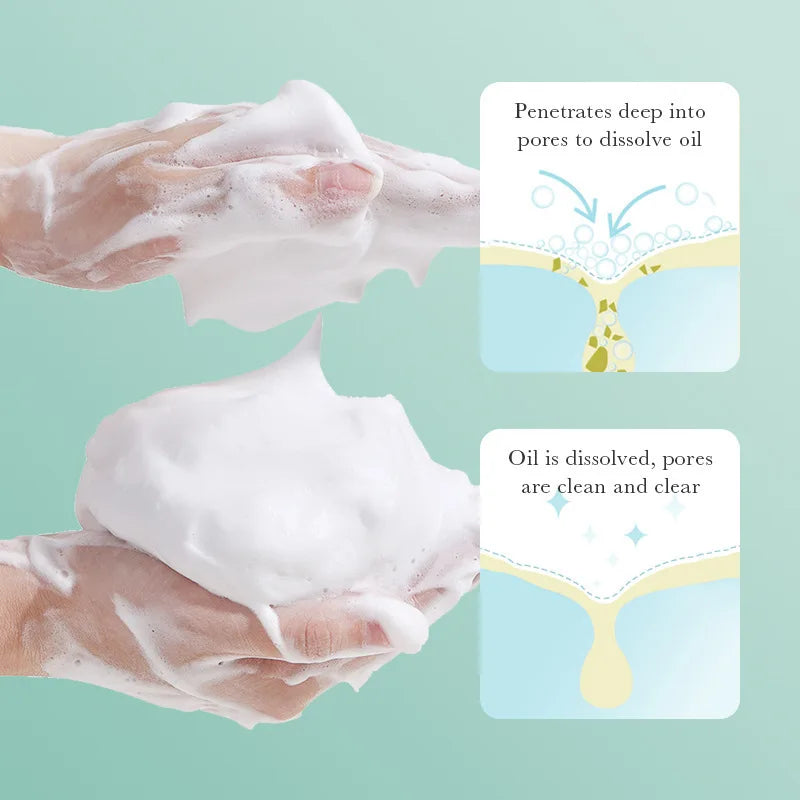 Salicylic Acid Facial Cleanser – Acne Treatment & Oil Control Face Wash