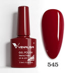 Neon Gel Nail Polish 7.5ml – UV/LED Soak Off Summer Colors