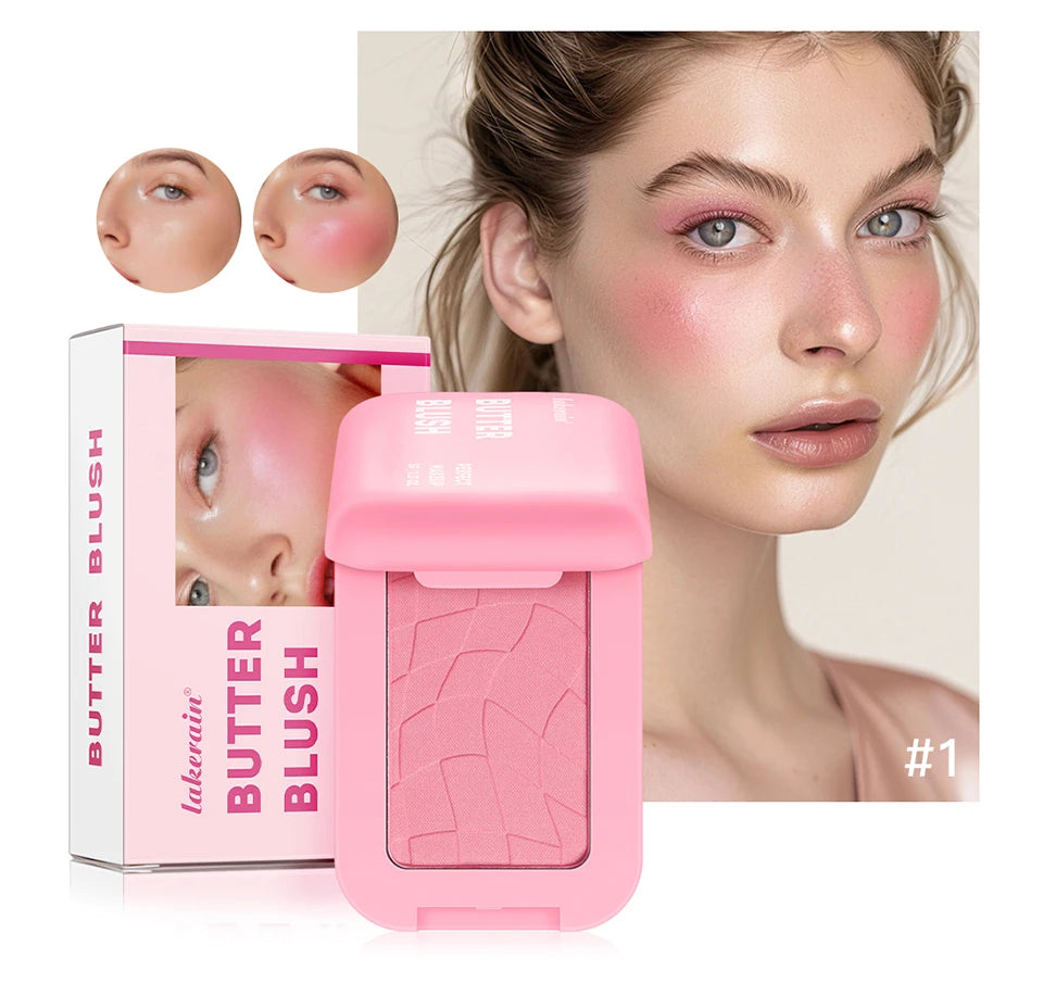 Bronzer & Contour Stick – Matte Face Shading & Highlighter Palette
