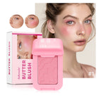 Bronzer & Contour Stick – Matte Face Shading & Highlighter Palette
