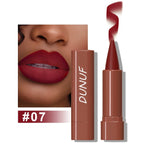 Matte Nude & Red Lip Liner Pencil – 9 Colors, Velvet Contour & Gradient Lipliner