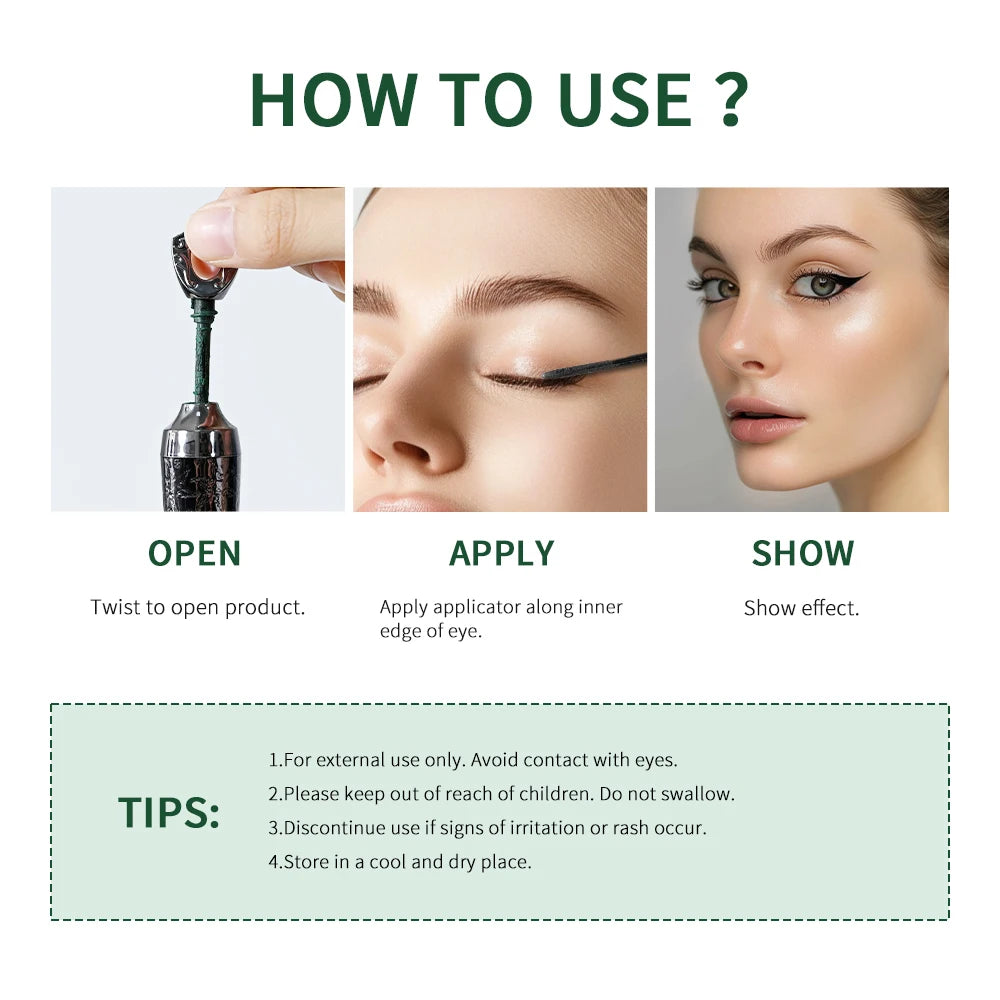 Handmade Natural Kohl Eyeliner Powder – Long-Lasting Arabic Eye Liner for Bold & Traditional Beauty