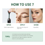 Handmade Natural Kohl Eyeliner Powder – Long-Lasting Arabic Eye Liner for Bold & Traditional Beauty