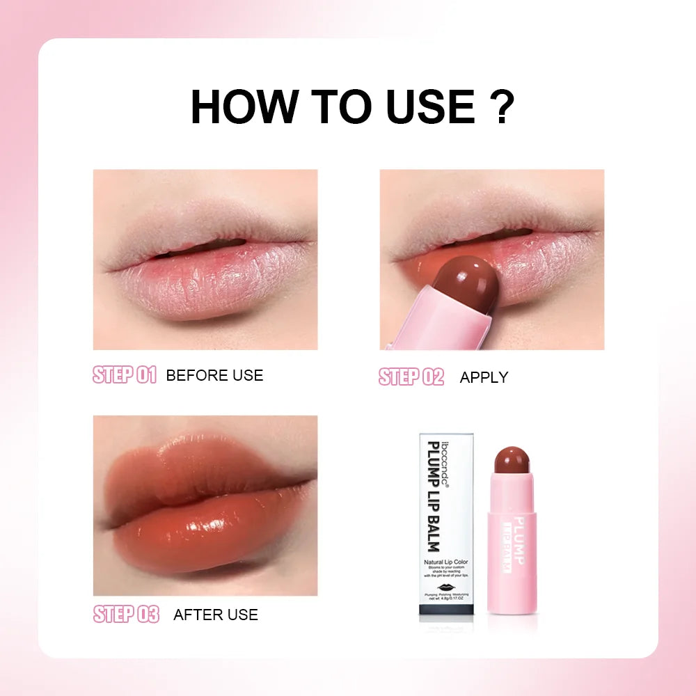 Lip Plumper Serum – Long-Lasting Volumizing & Moisturizing