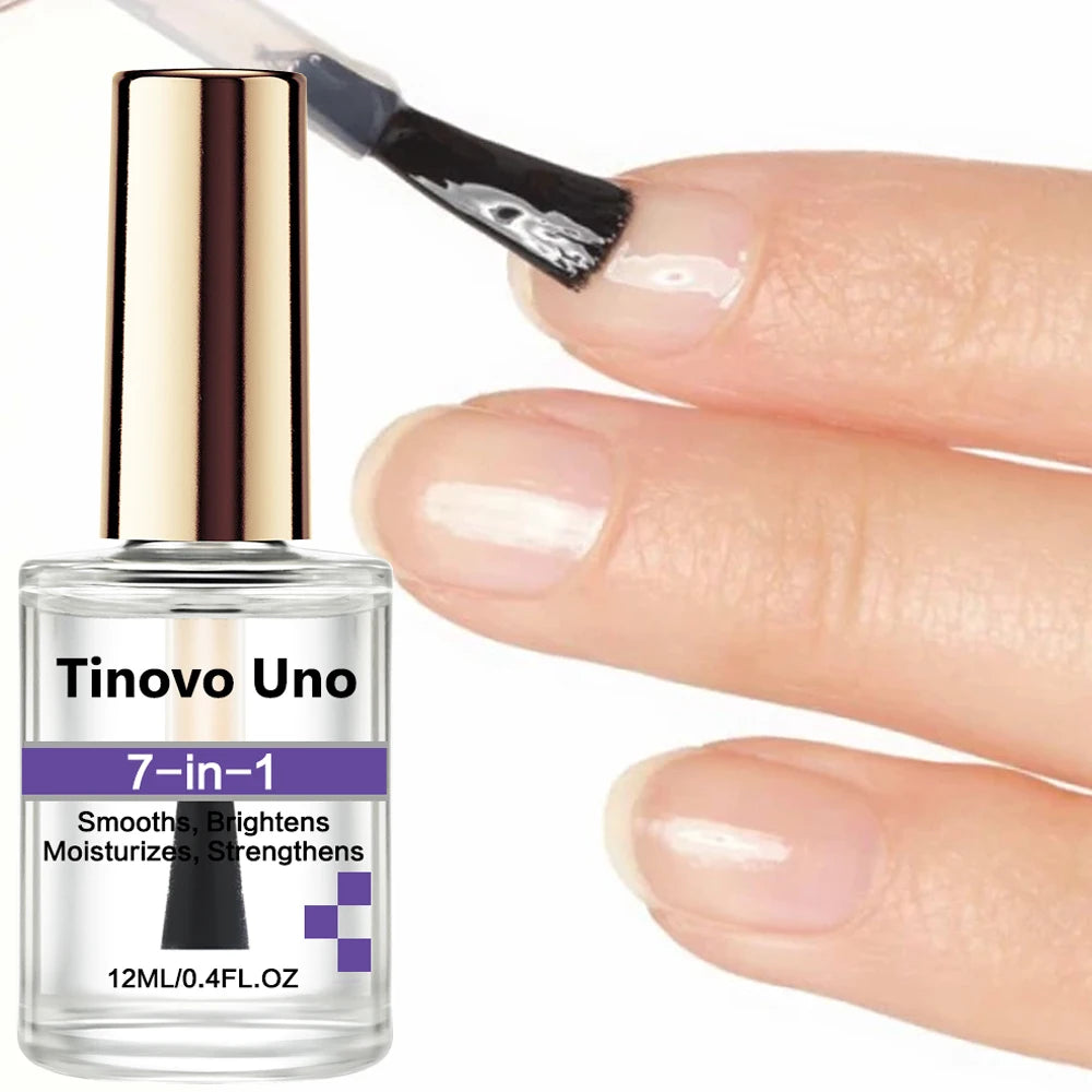Metallic Blue Mirror Shine Nail Polish – Regular Lacquer for Manicure