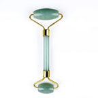 Natural Jade Gua Sha & Roller Massage Set
