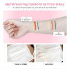 Ultimate Blurring Setting Kit – Travel Size Waterproof Primer & Powder for Oil Control