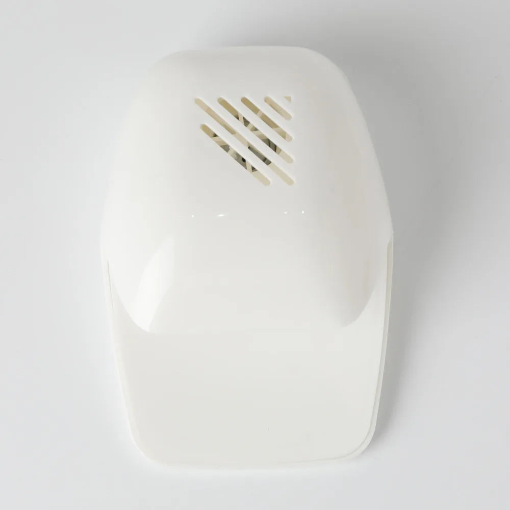Portable Electric Nail Dryer – Powerful Fan Blower for Gel Polish Curing, Manicure & Pedicure Tool
