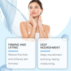Body Firming Cream – Tightening & Lifting Lotion for Sagging Skin, Moisturizing & Brightening Skincare with Improved Elasticity