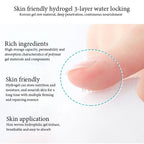 30pcs Anti-Wrinkle Forehead Patches – Firming Gel Stickers for Fine Lines & Anti-Aging Skin Care