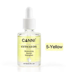 15ml Cuticle Oil Softener – 6 Flavors Natural Nail Nourish & Moisturize Care for Manicure