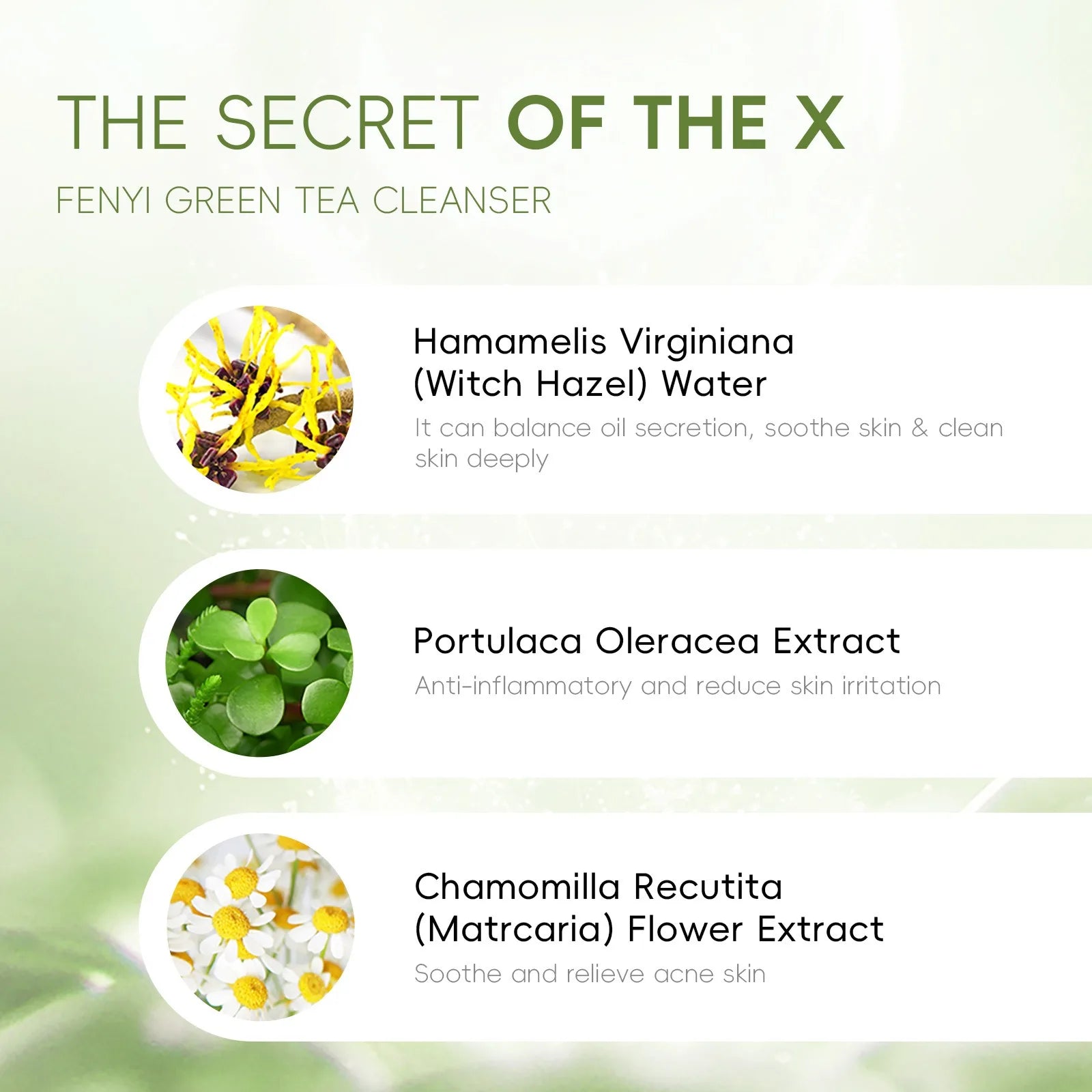 Green Tea Deep Cleanser