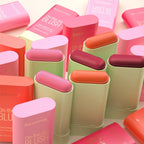 3-in-1 Tinted Moisture Blush Stick – Pink Cream Cheek, Lip & Eye Makeup Tube