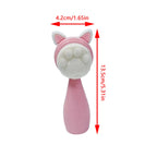1PCS Double-Sided Silicone Facial Cleansing Brush