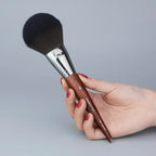 Flat Foundation & Blusher Brush – Makeup Blender Tool