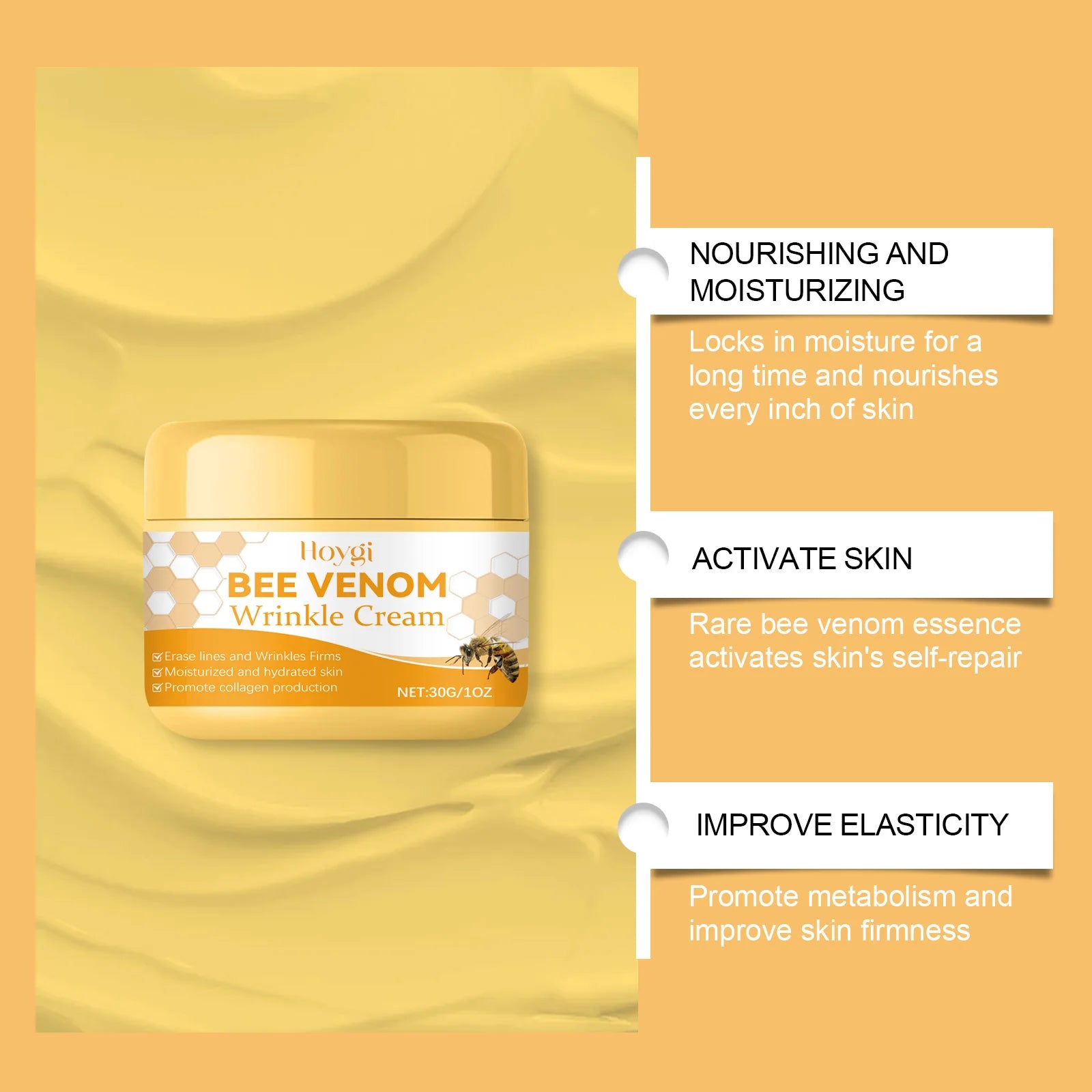 Nourishing Face Cream – Daily Hydrating & Brightening Moisturizer
