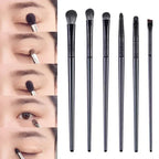 Professional Makeup Brush Set – Soft Hair Brushes for Eyeshadow, Concealer, Foundation, Blush & Contour