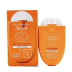 Avene Facial Cleanser & Moisturizing Gel – Deep Cleansing, Whitening, with Cold Cream & SPF 50+ Sunscreen
