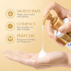 Collagen Milk Whitening & Moisturizing Body Cream