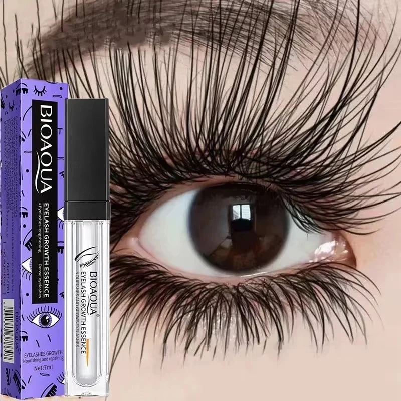 7‑Day Rapid Lash & Brow Growth Serum – Strengthening, Thickening & Extension Treatment