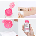 Garnier Micellar Water 100ml – Hydrating Makeup Remover & Facial Cleanser