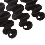 Body Wave I-Tip Brazilian Human Hair Extensions – 1g/Strand, 50 Strands