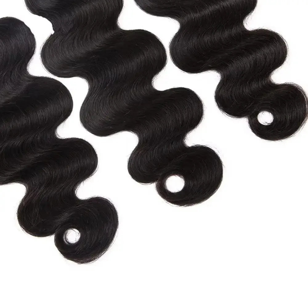 Body Wave I-Tip Brazilian Human Hair Extensions – 1g/Strand, 50 Strands