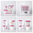 Professional Retinol Skincare Set – Serum, Moisturizer & Eye Cream for Wrinkle Smoothing & Firming