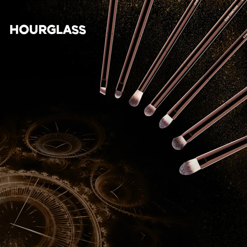 Hourglass Professional Makeup Brush Set – Face & Eye