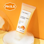 Turmeric Brightening Cleanser – Deep Clean, Acne & Dark Spot Care