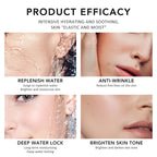 24/12Pcs Collagen Deep Hydrating Face Masks – Anti-Wrinkle, Brightening & Lifting Skincare Treatment
