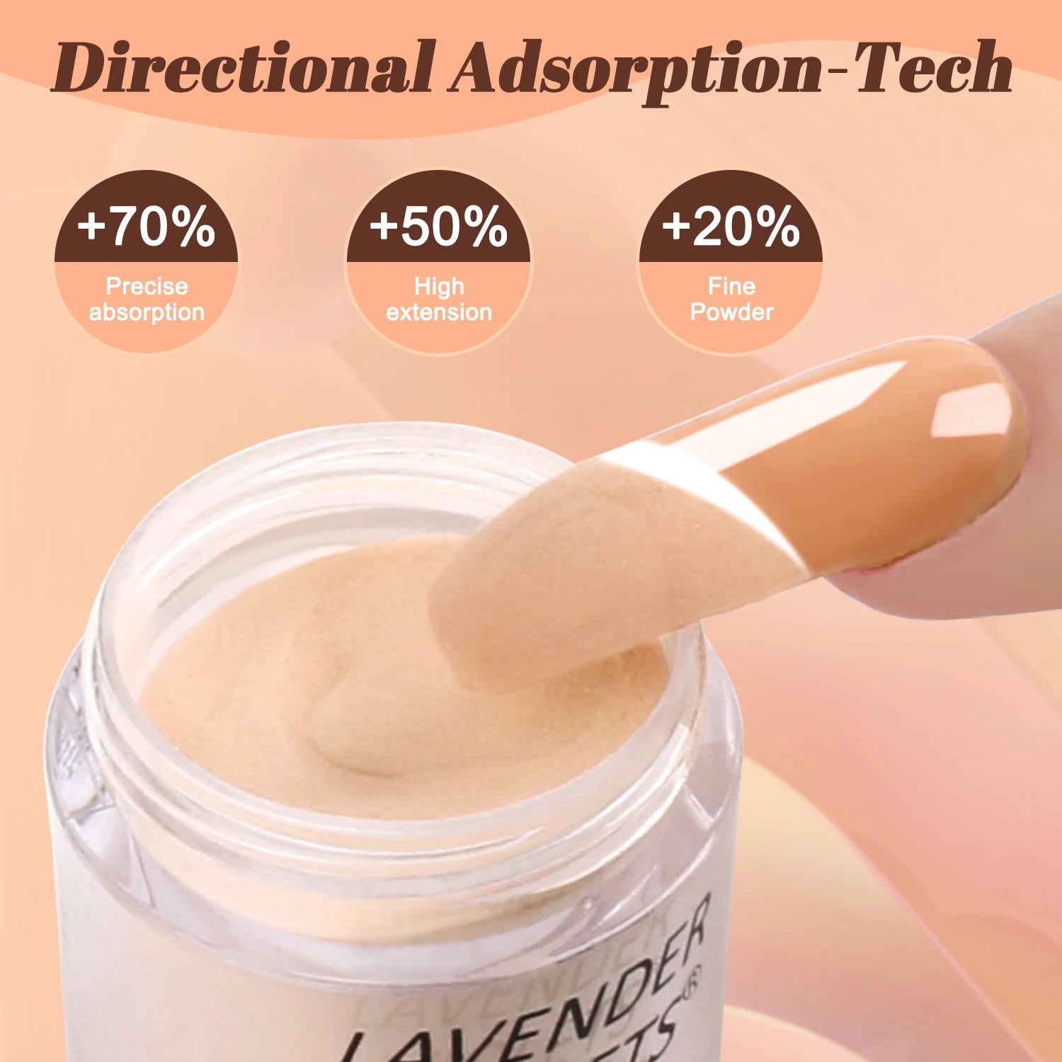 20PCS Dip Powder Nail Kit – 16 Brown & Pink Colors with Dip Liquid Set for Air Dry Nail Art Manicure