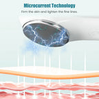 Waterproof Electric Facial Cleansing Brush – Silicone Face Scrubber for Deep Pore & Blackhead Cleaning