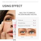 Instant Eye Lift Cream – Collagen Anti-Wrinkle & Dark Circle Remover
