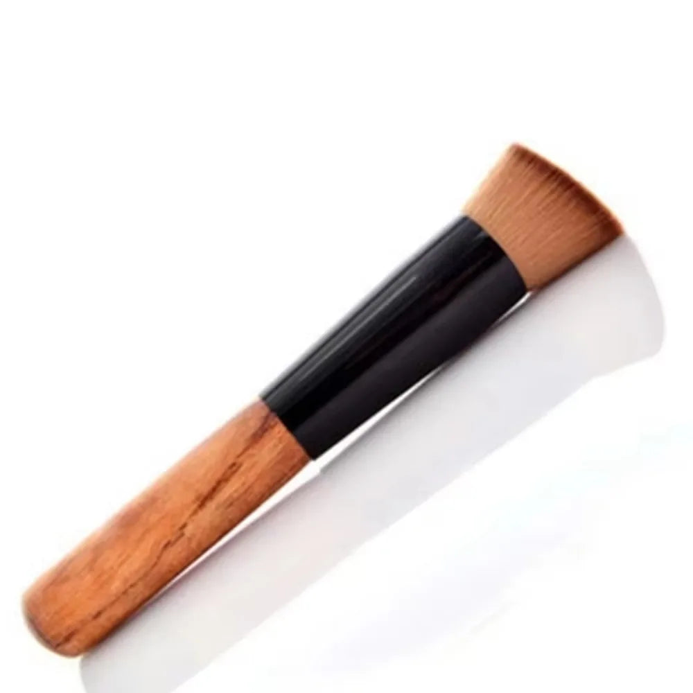 Professional Flat Top Foundation & Powder Makeup Brush