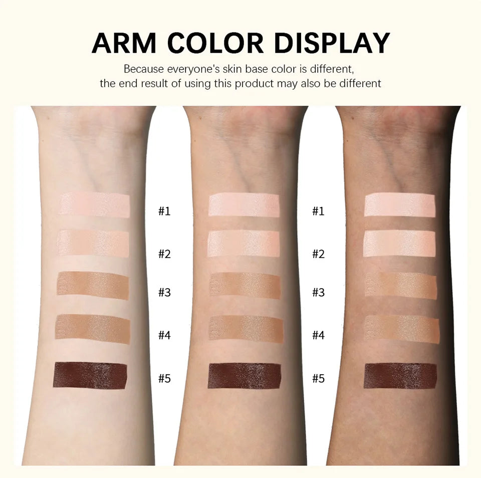 Ultimate Blurring Setting Kit – Travel Size Waterproof Primer & Powder for Oil Control
