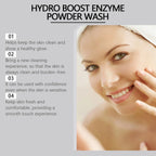 Enzyme Face Powder Wash – Oil Control & Pore Cleansing