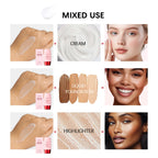 Ultimate Blurring Setting Kit – Travel Size Waterproof Primer & Powder for Oil Control