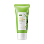 Vitamin C Facial Cleanser – Deep Cleansing, Moisturizing, Blackhead Removal Skincare Foam
