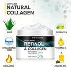 Retinol Collagen Moisturizing Cream – Firming & Brightening Care