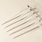 10-Piece Premium Makeup Brush Set – Face & Eye Tools