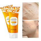 Orange Exfoliating Gel Scrub