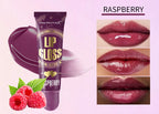 6-Piece Moisturizing Lip Oil Set – Long-Lasting Gloss, Travel-Friendly Gift