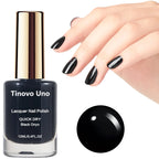 Gold Mirror Nail Polish – Quick Dry Metallic Lacquer