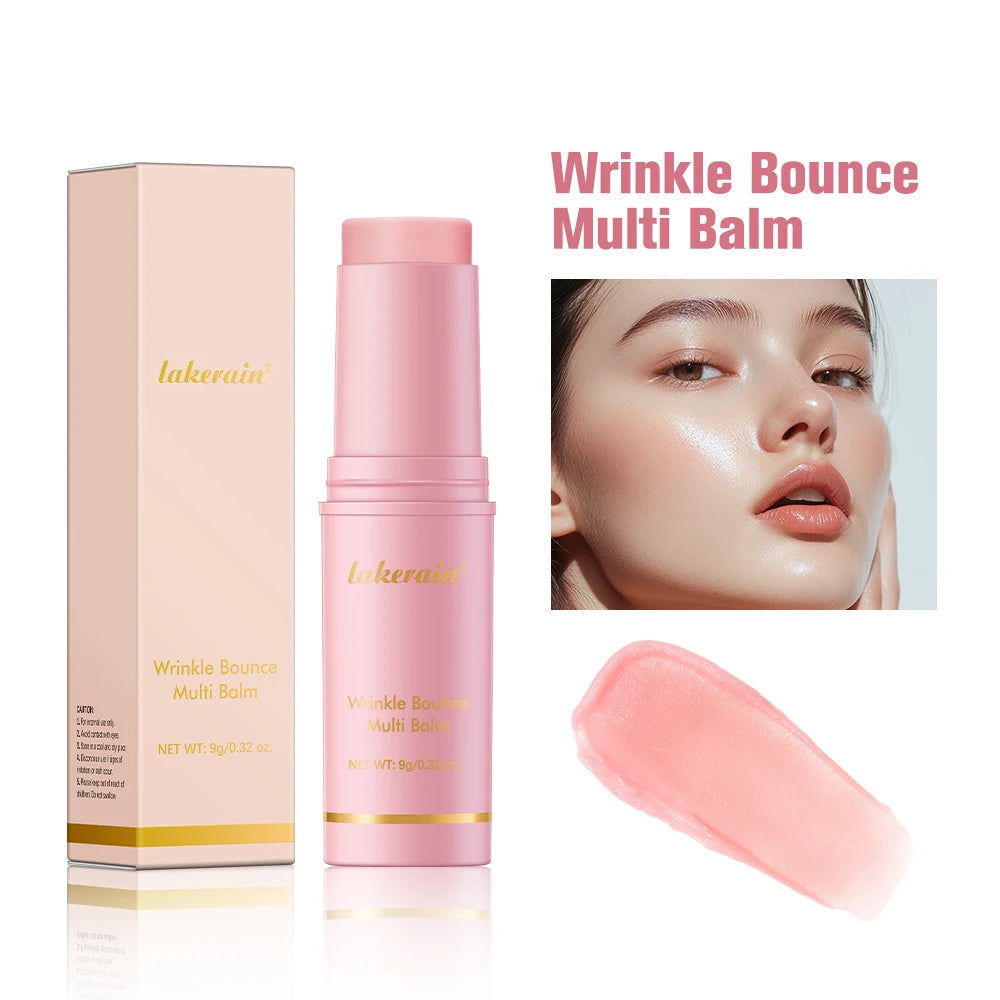 Moisturizing Collagen Multi-Balm Stick – Wrinkle & Dullness Care