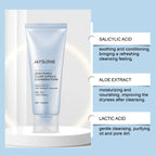 Salicylic Acid Face Cleanser – Acne & Oil Control, Pore Minimizing, Exfoliating